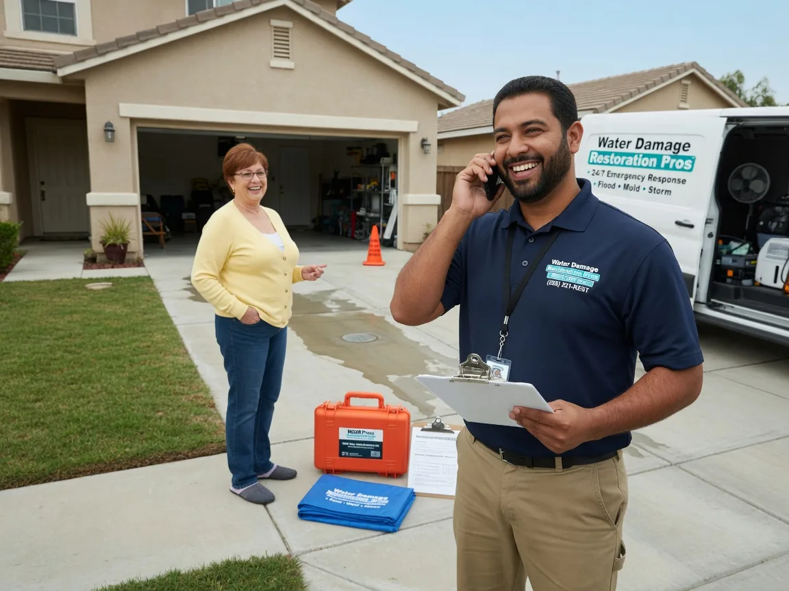 Water Damage Restoration Maynard, AR FAQs